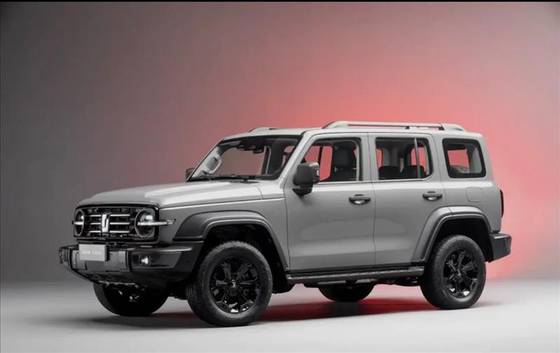 GWM TANK 300 2.0 HI4-T PHEV 4X4 9HAT